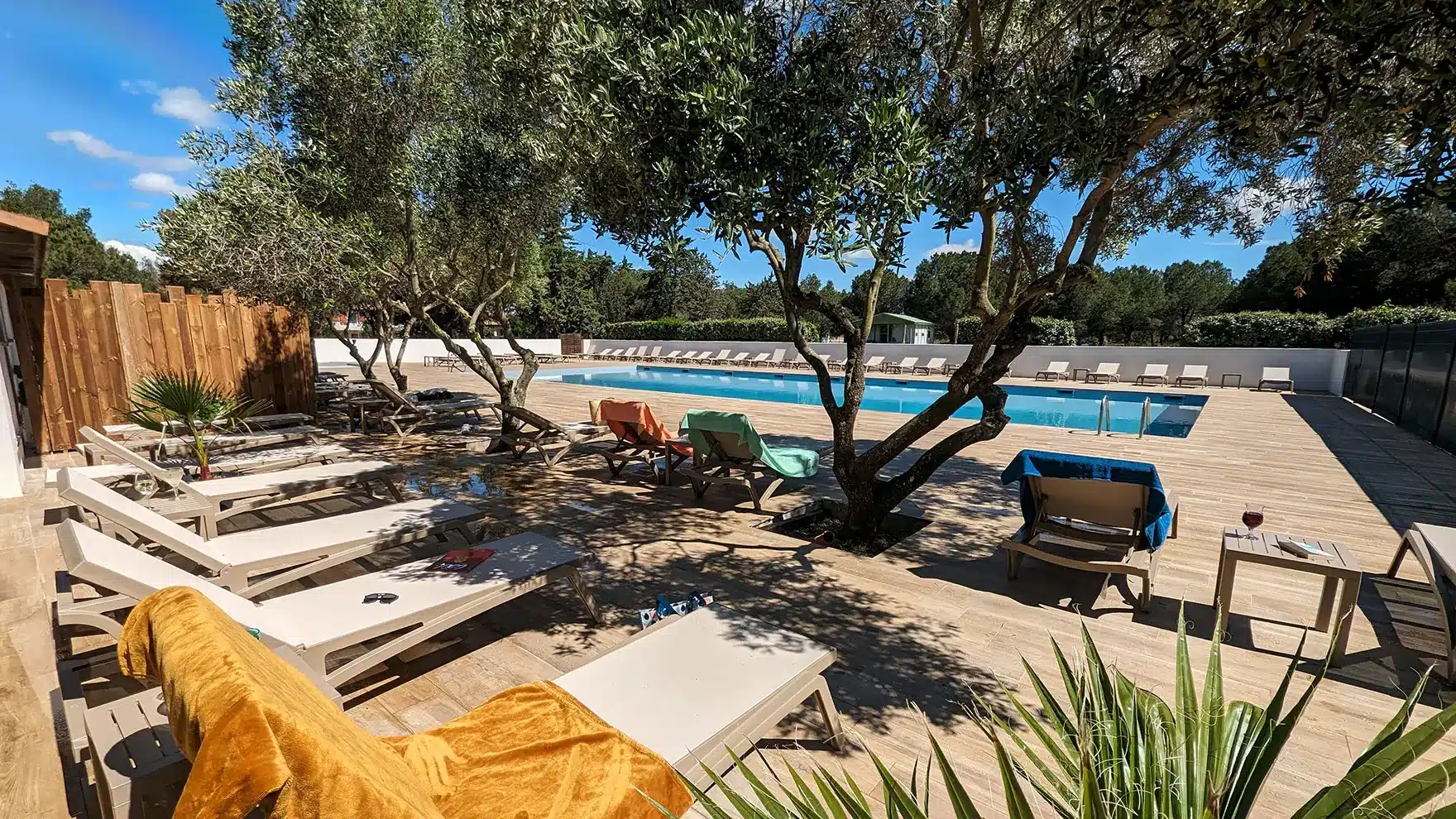 Village de vacances VTF 