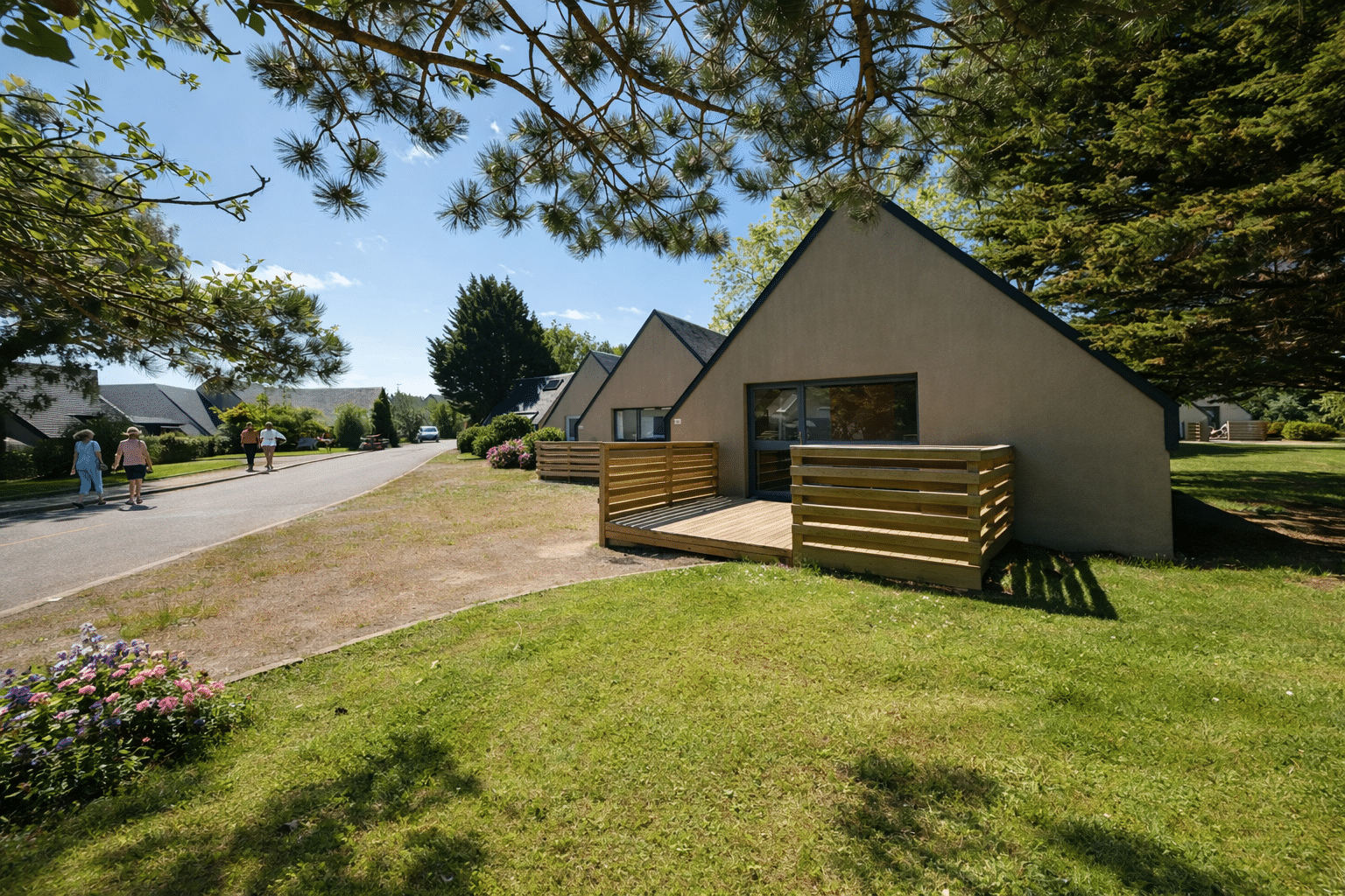 Vacances ULVF Ty An Diaoul