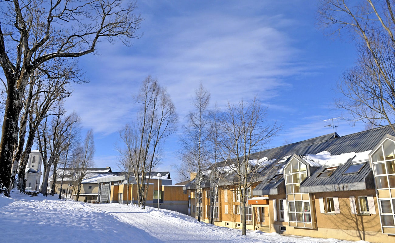 Village vacances VTF
