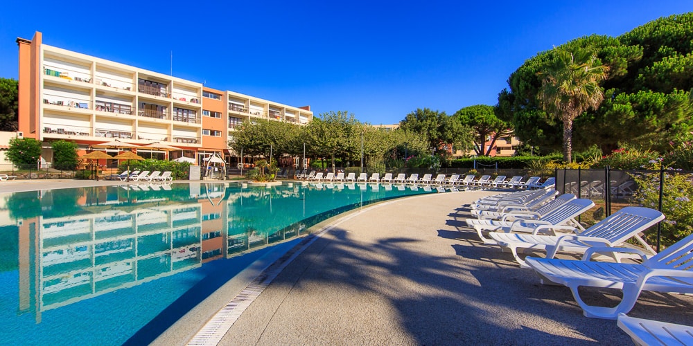 Village Vacances Univac Le Capet