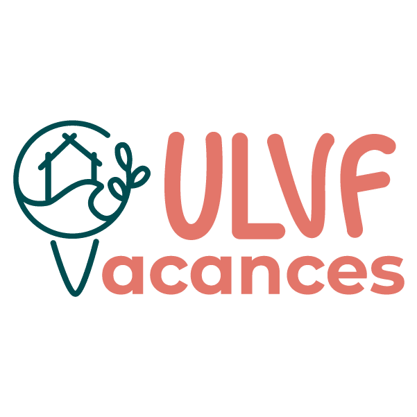 Logo Vacances ULVF - Vacances Tourisme social