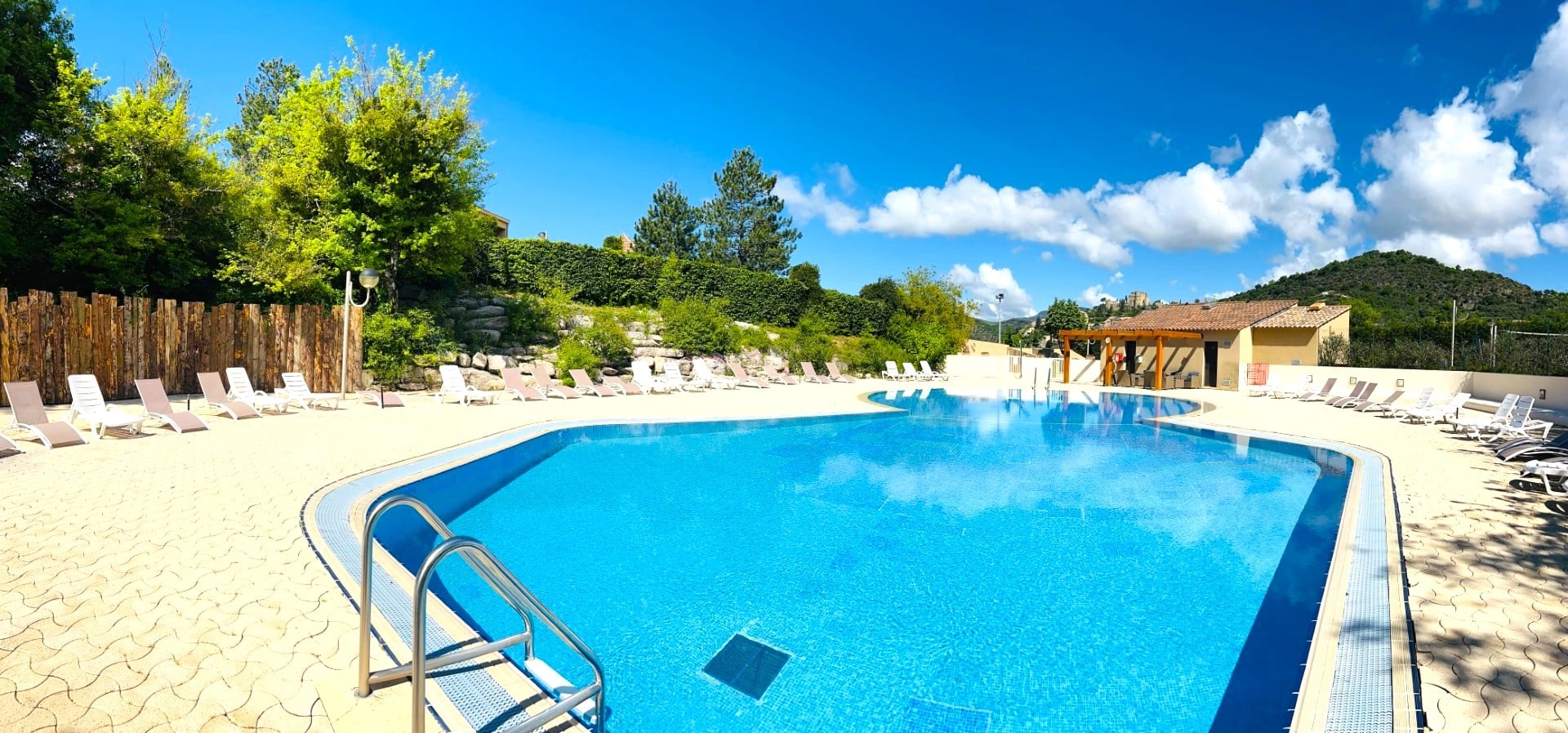 Montbrun les Bains - Le Village des Lavandes - Vacances Léo Lagrange