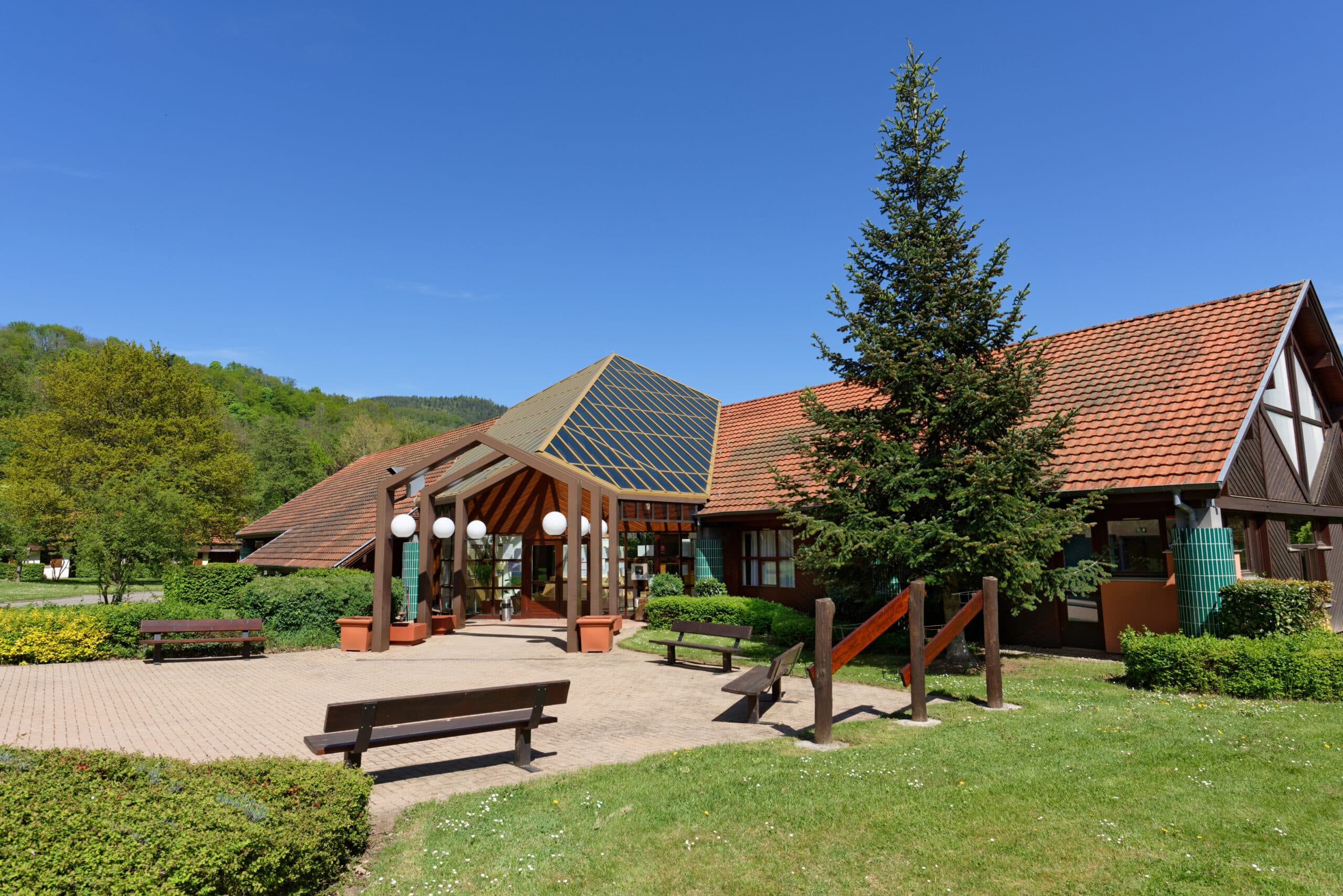 Résidence  La Petite Fecht - ARTES Tourisme